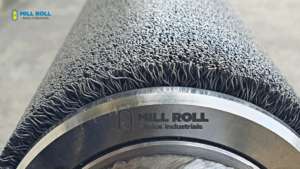 Mill Roll - Rolo de Forno