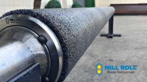 Mill Roll - Rolo de Forno